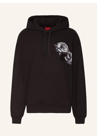 Толстовка с капюшоном DIROSEHOOD