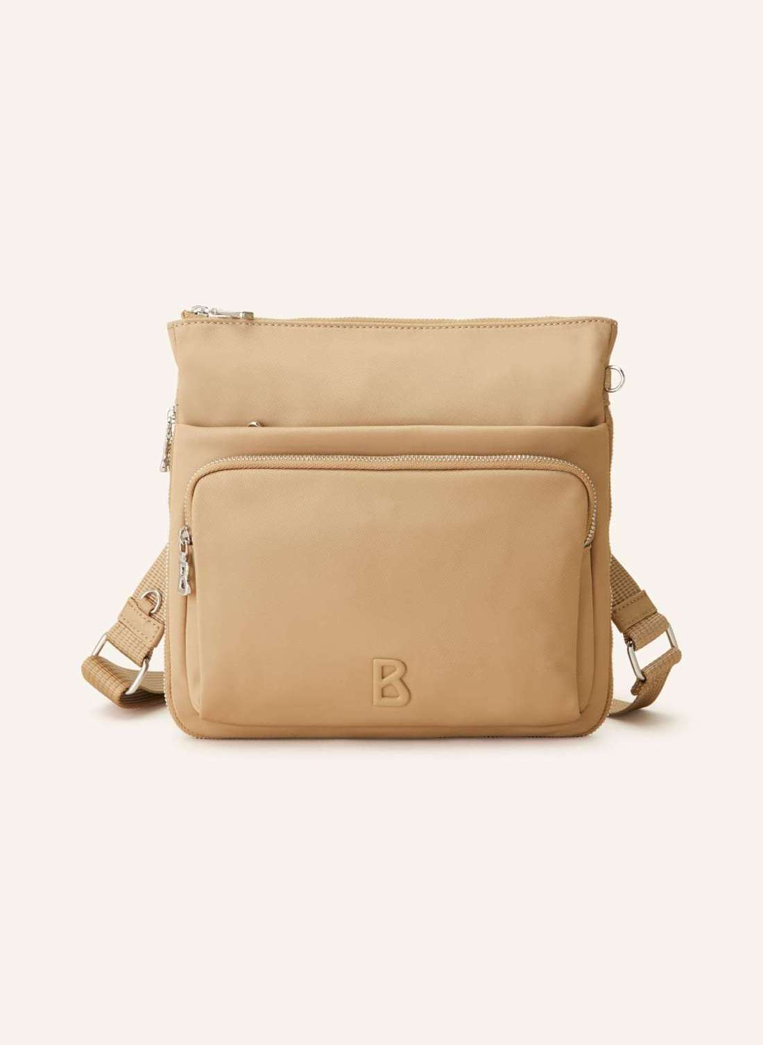 Сумка через плечо со съемным ключником VERBIER PLAY SERENA