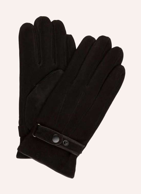 Кожаные перчатки