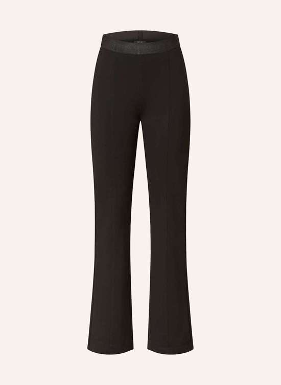 Брюки из джерси с короткими рукавами ERJA