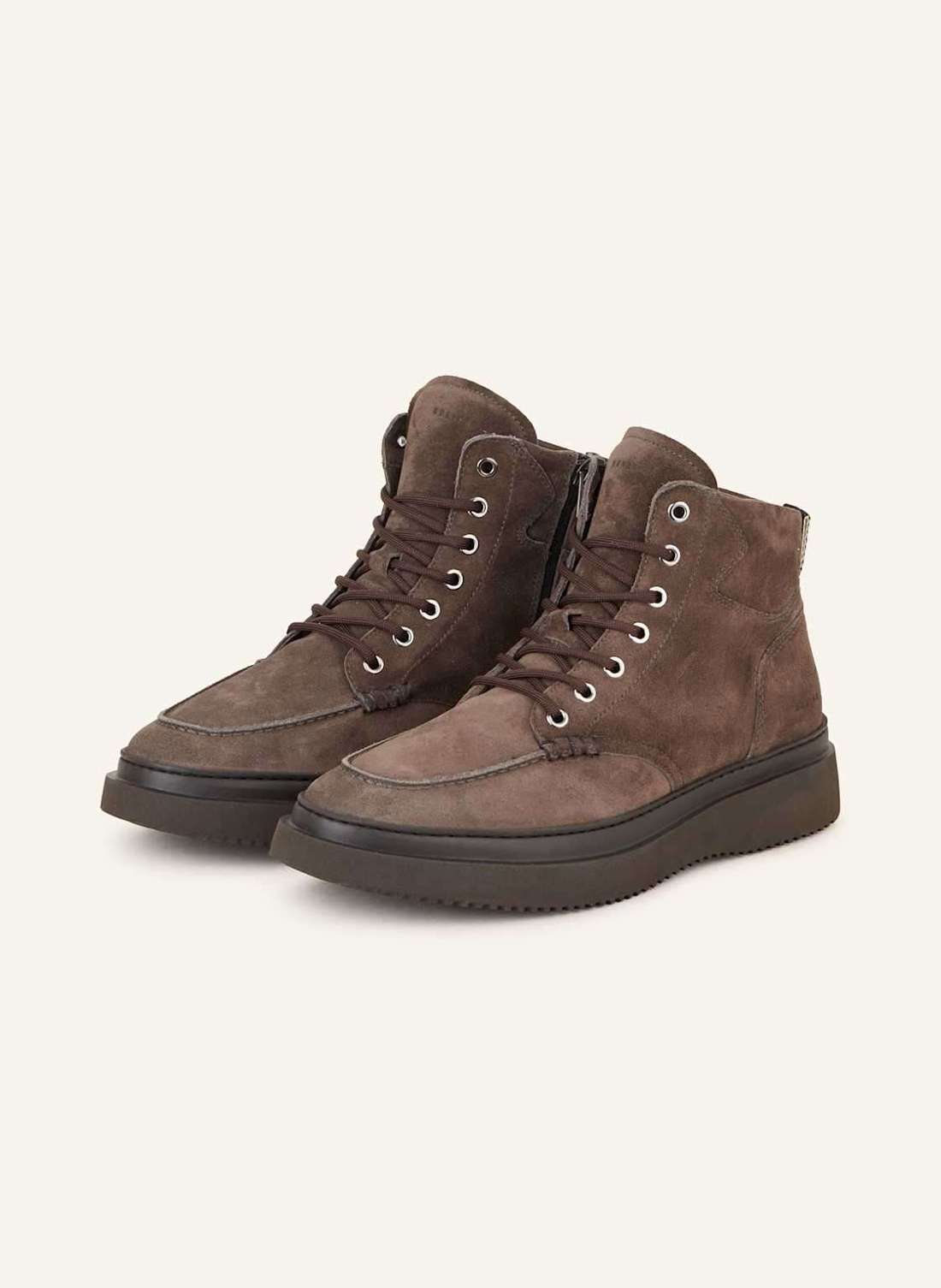 Ботинки на шнуровке JONAH ARCTIC