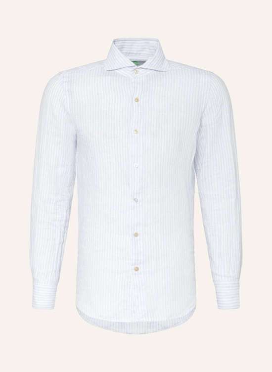 Льняная рубашка стандартного кроя TOKYO