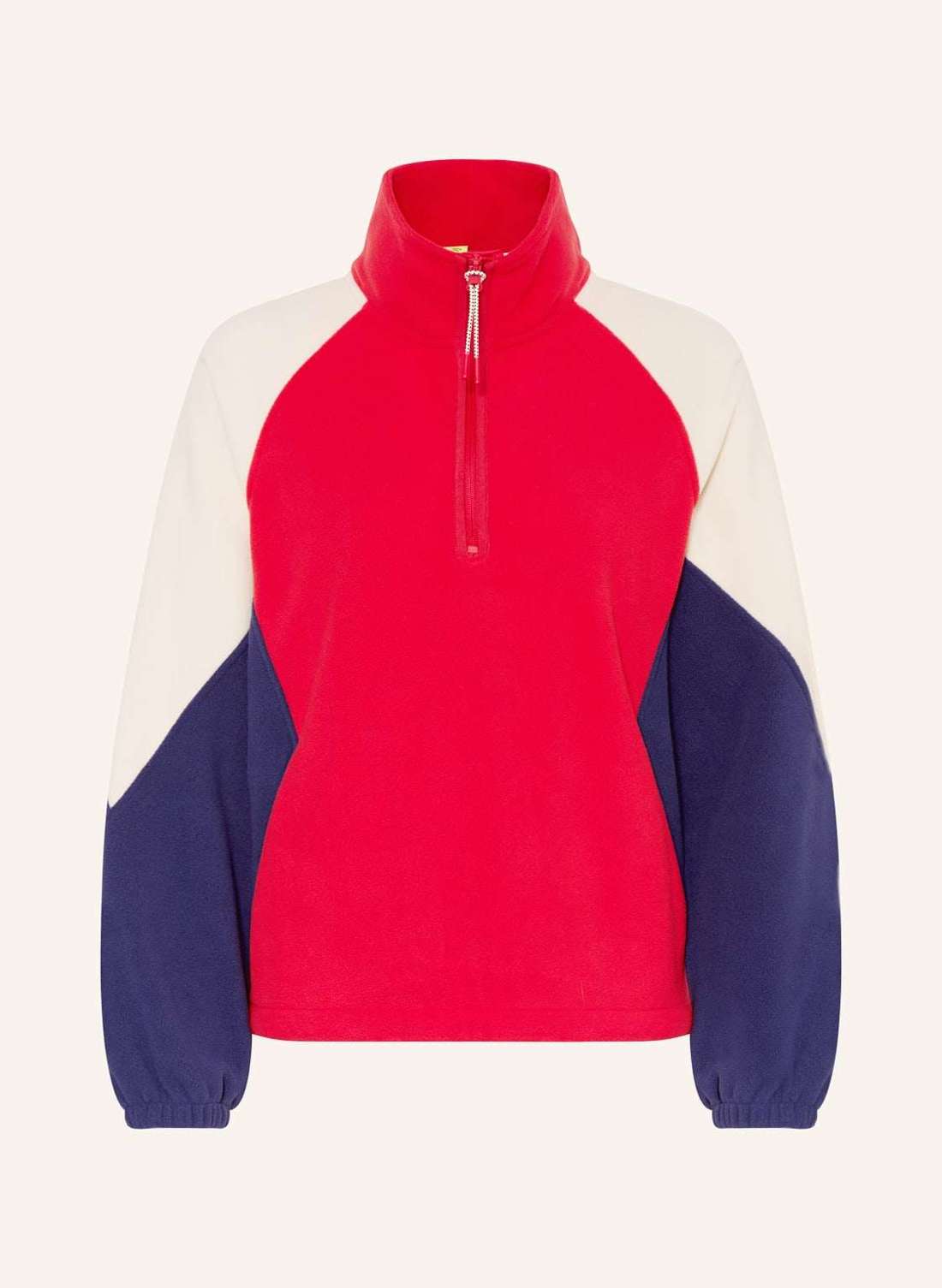 Флисовый пуловер JCCLAY