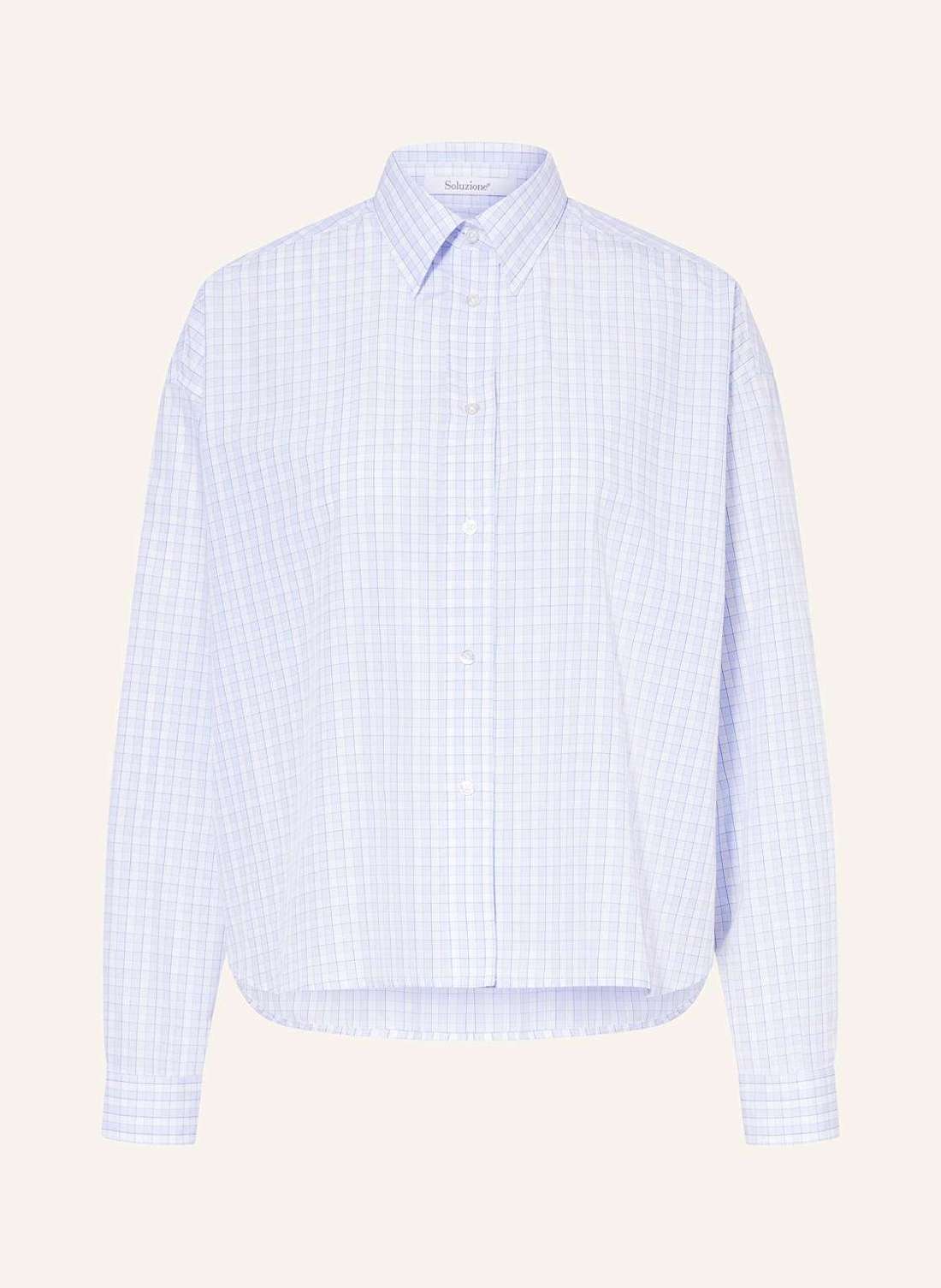 Рубашка-блузка