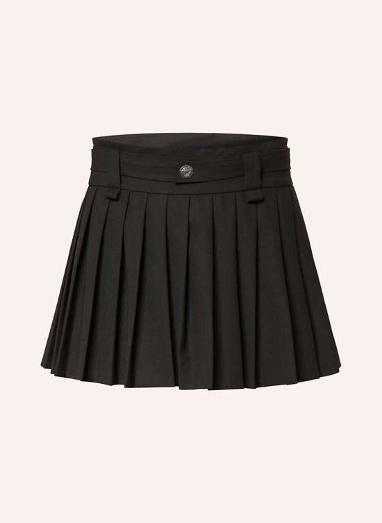 Юбка со складками