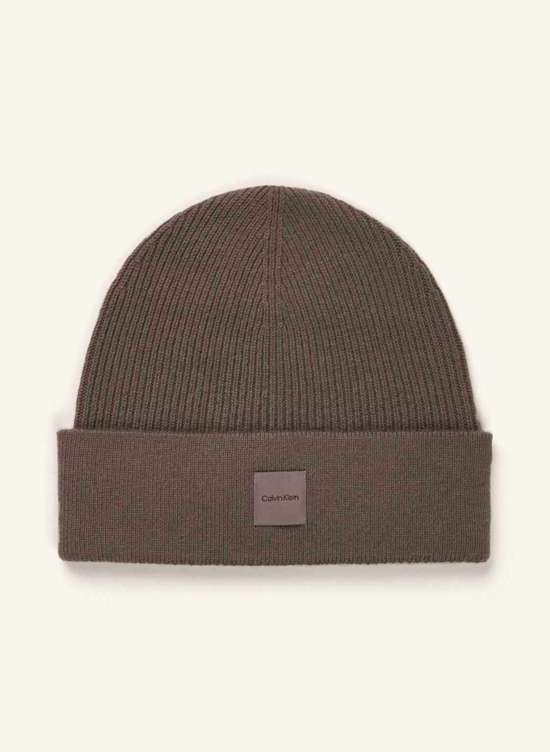 Кашемировая шапка