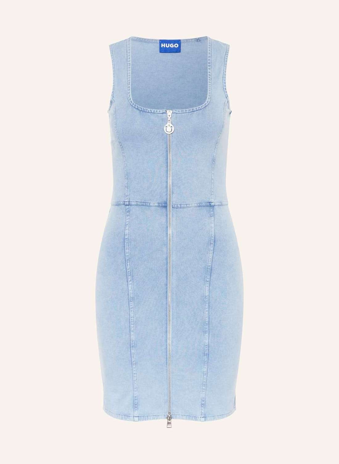 Джинсовое платье NELIPA