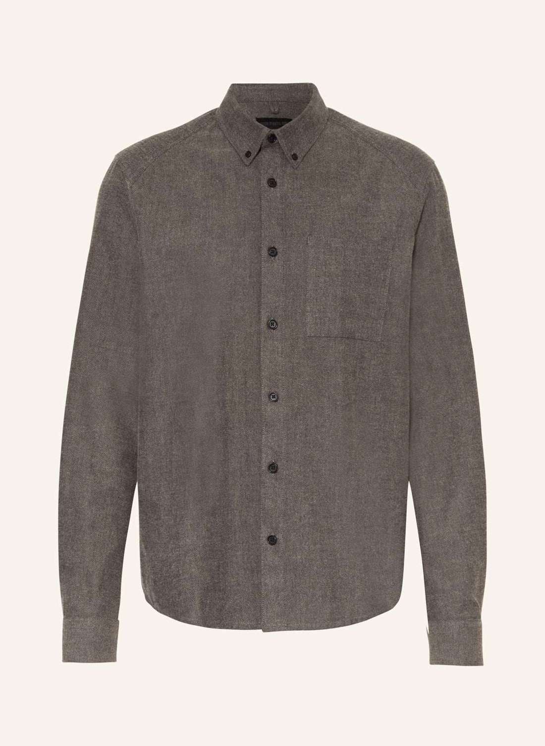 Оксфордская рубашка comfort fit LIET