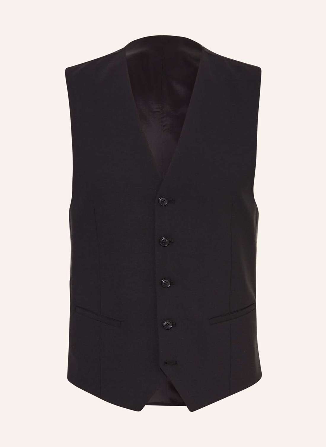 Костюмный жилет очень узкого кроя CG CARLTON