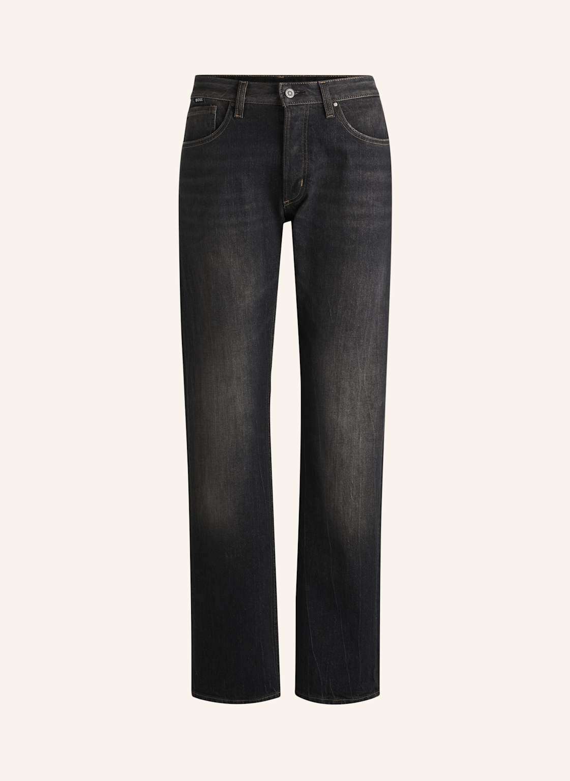 Джинсы обычного кроя HEIGHT-CLASSIC JEAN