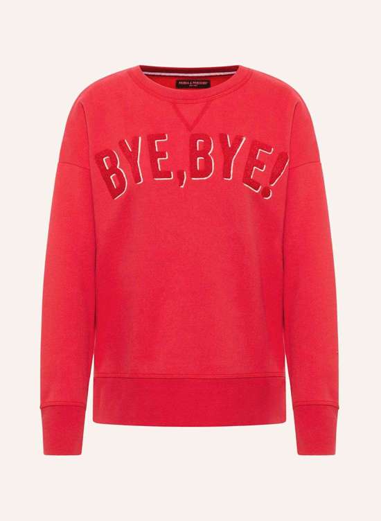 Трикотажный пуловер