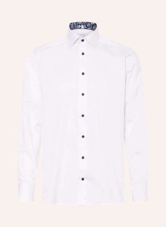 Рубашка современного кроя