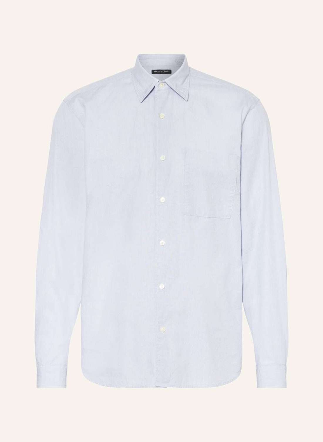 Рубашка стандартного кроя