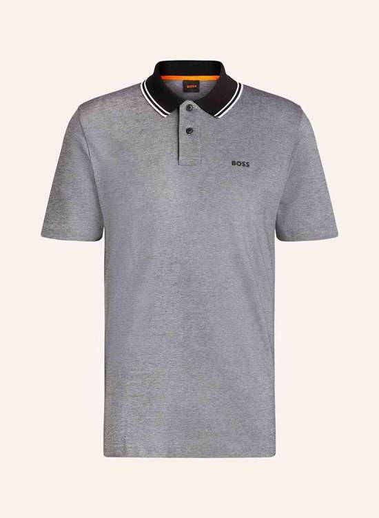 Рубашка-поло из пике PEOXFORD NEW