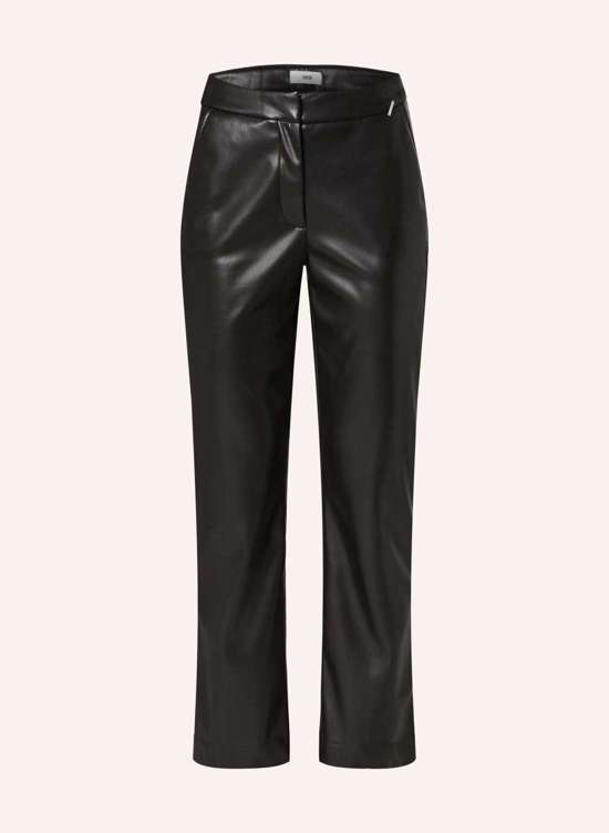 Брюки 7/8 под кожу CISMILE