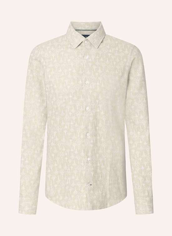 Рубашка с цветочным узором PIT