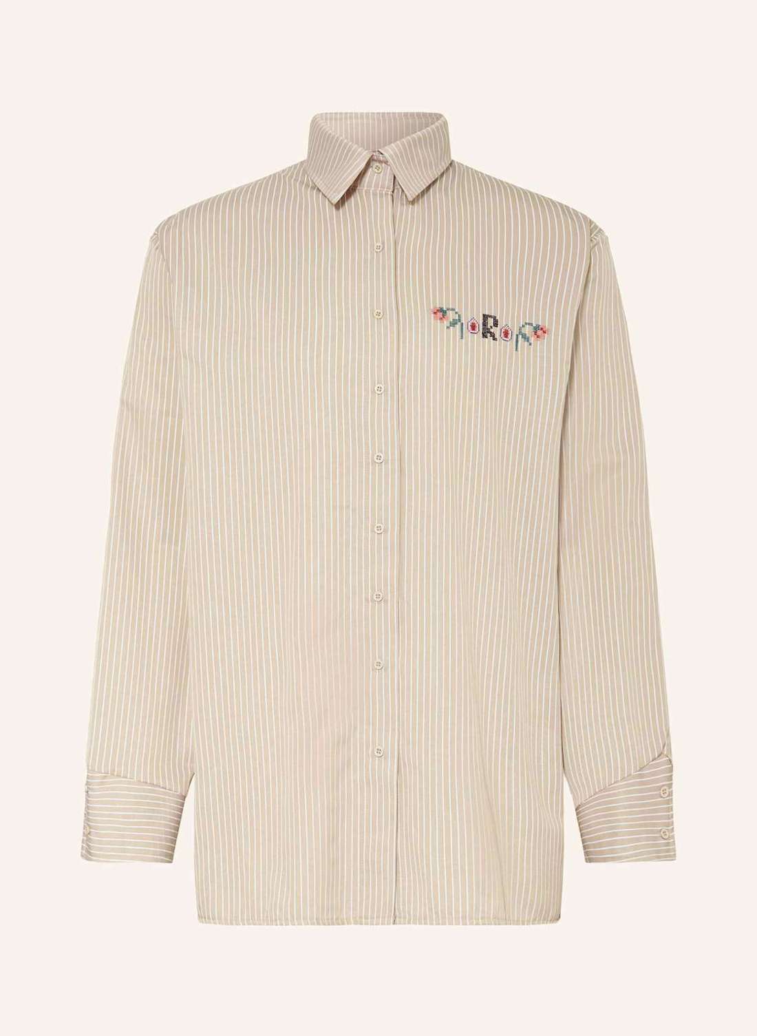 Комфортная рубашка