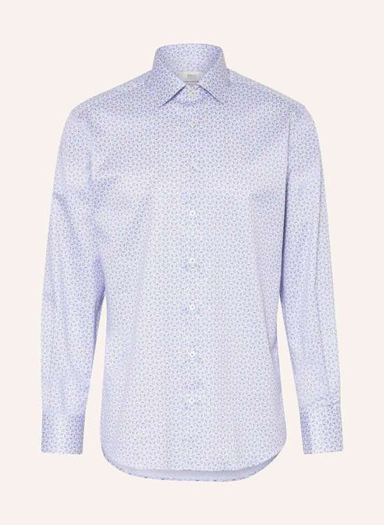 Рубашка современного кроя