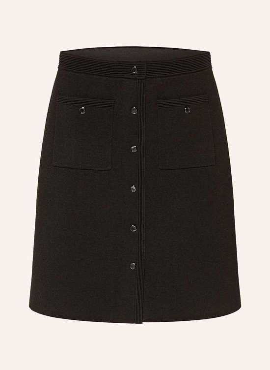 Вязаная юбка