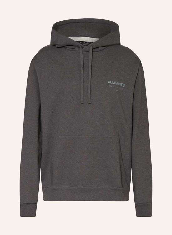 Толстовка с капюшоном UNDERGROUND