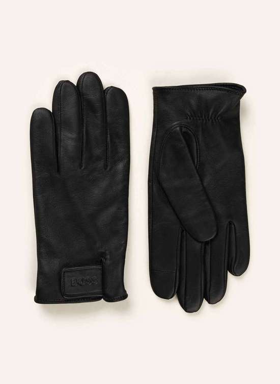 Кожаные перчатки HELKOP