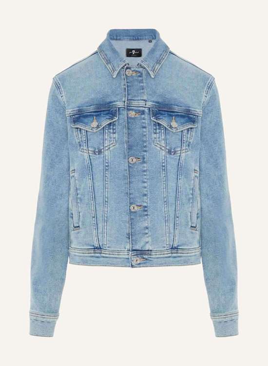 Джинсовая куртка CLASSIC TRUCKER