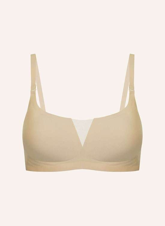 Бюстгальтер-футболка SECOND SKIN