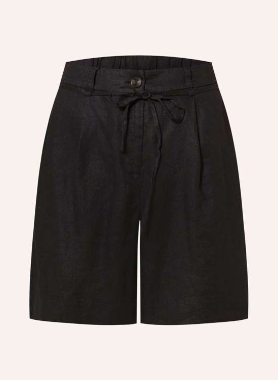 Льняные шорты MARILLA
