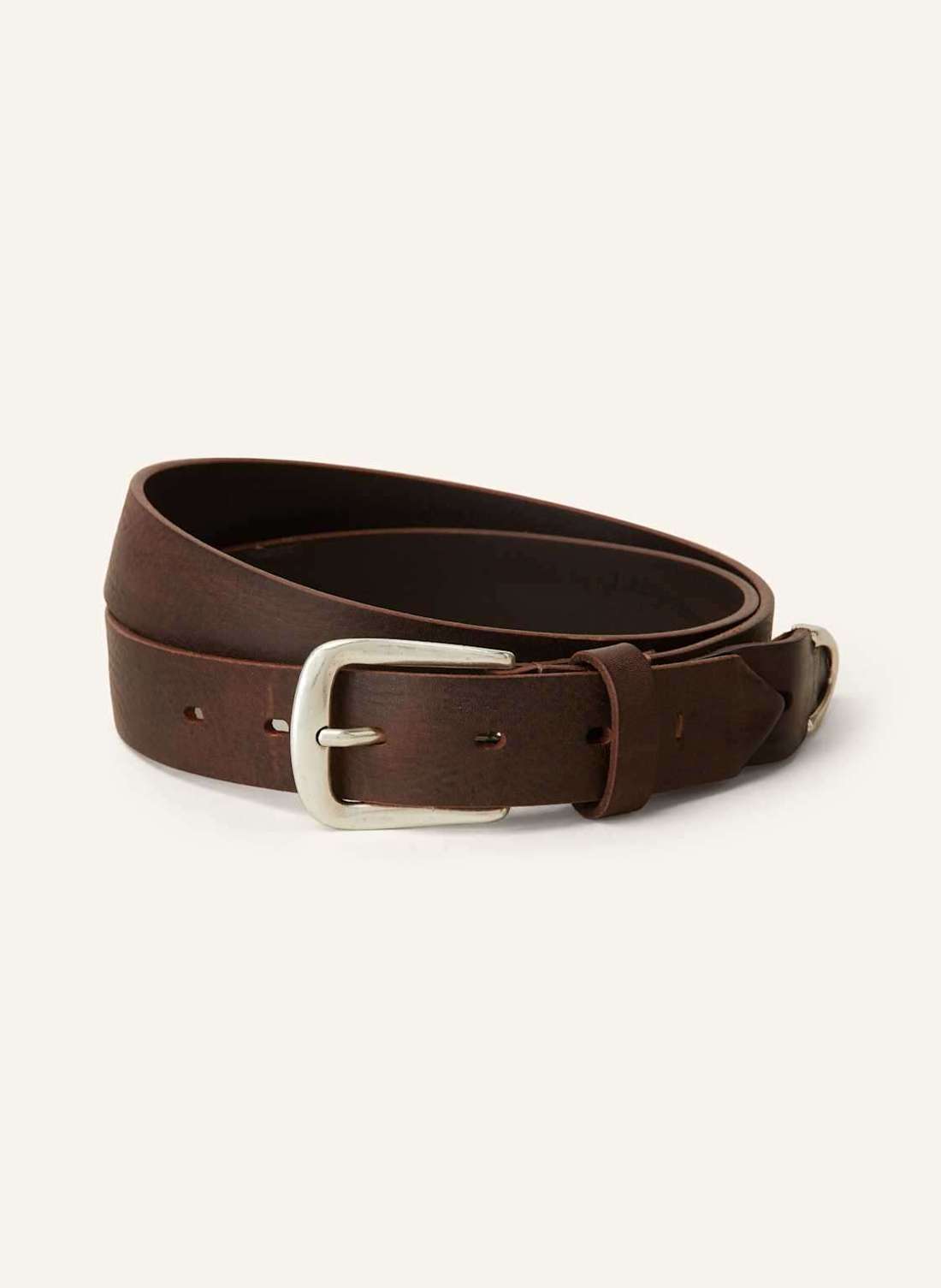 Кожаный ремень