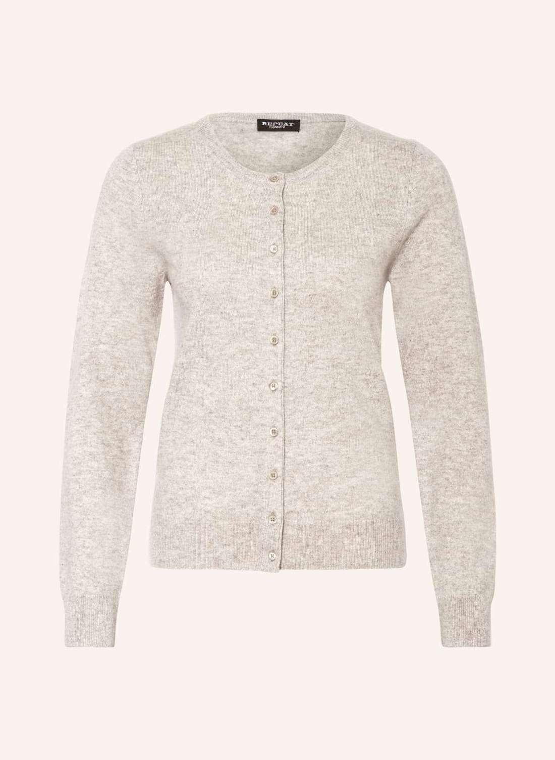 Кашемировый кардиган