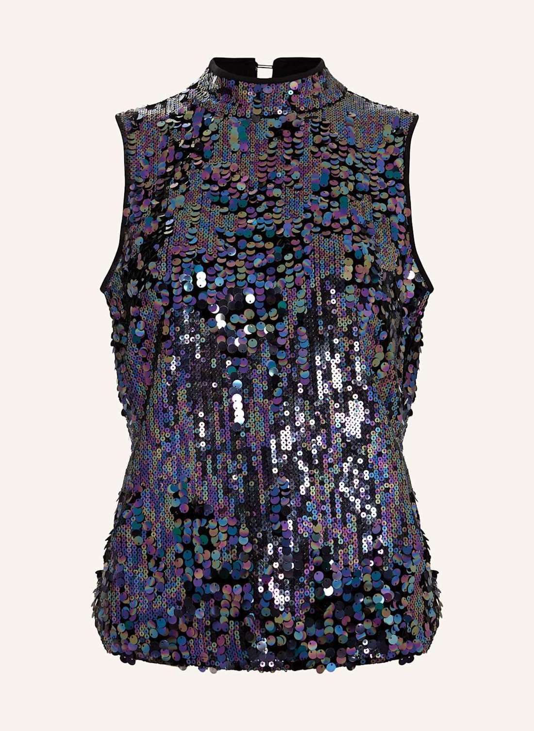 Топ с пайетками TASHA