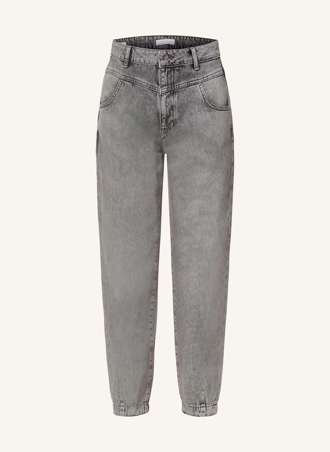 Джинсы 7/8 SLOUCHY