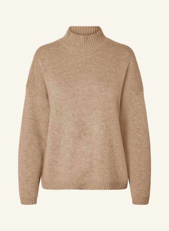 Свитер с кашемиром