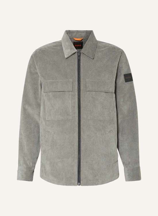 Вельветовая куртка LOZZY