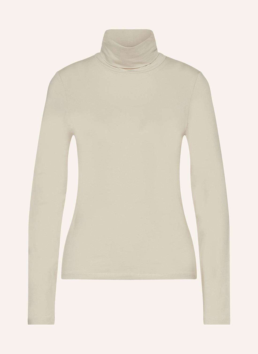 Водолазка-рубашка