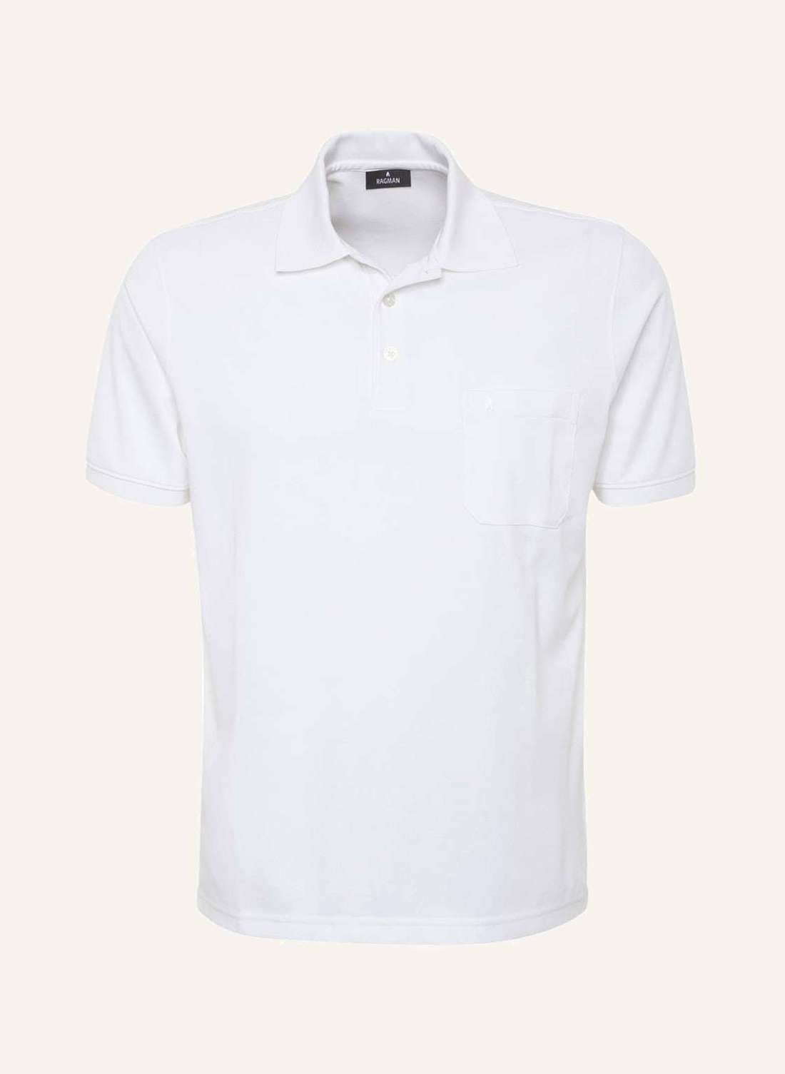 Рубашка-поло из пике