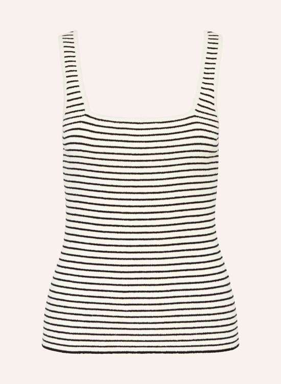 Вязаный топ STINAGZ