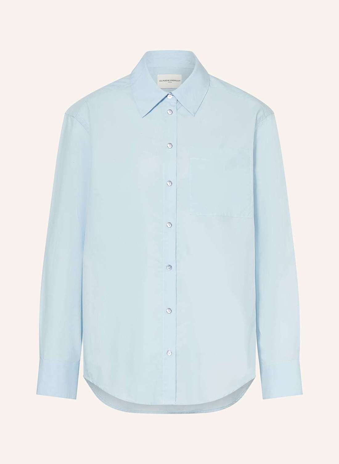 Рубашка-блузка