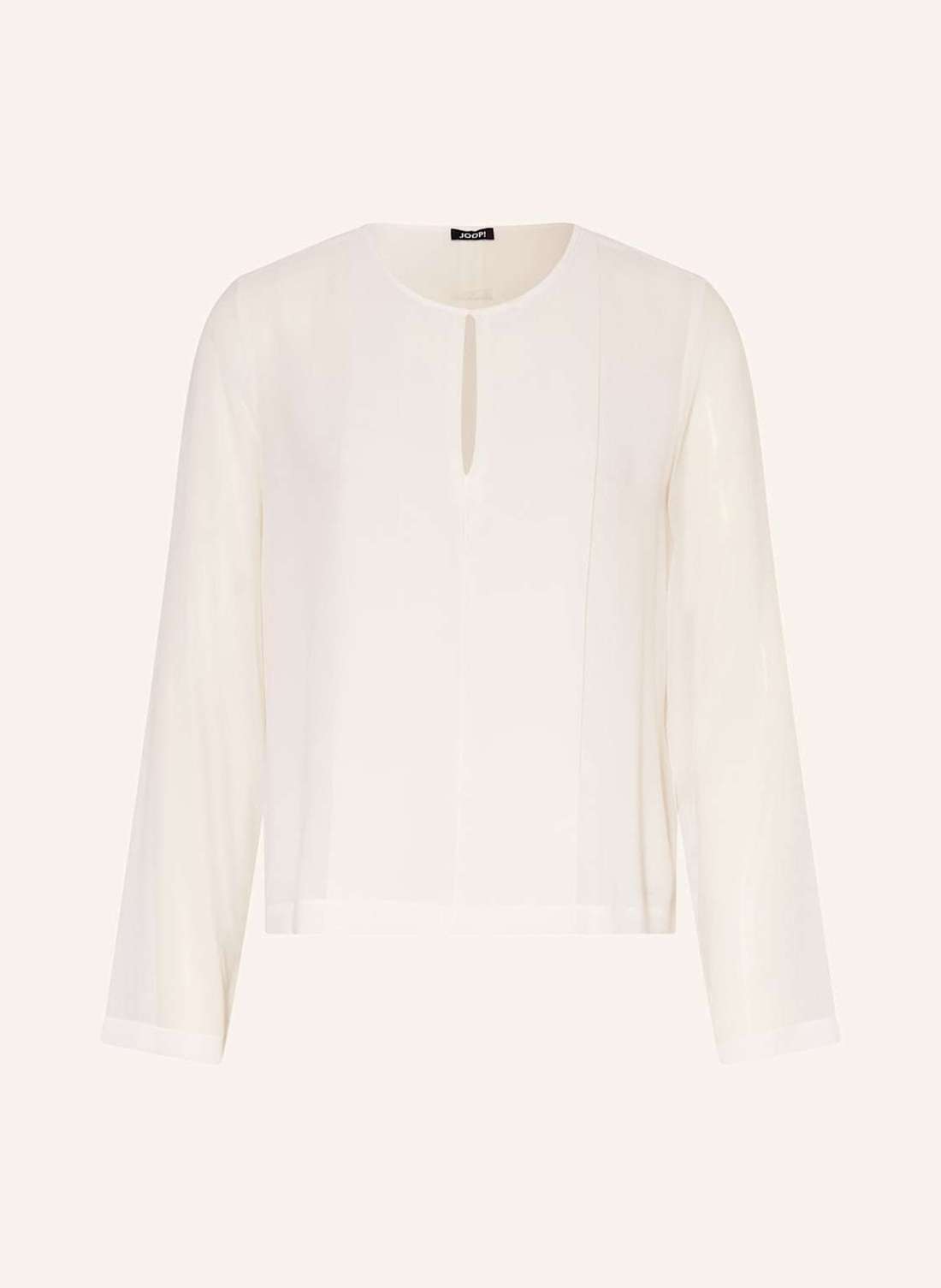 Блузка-рубашка BLANCA