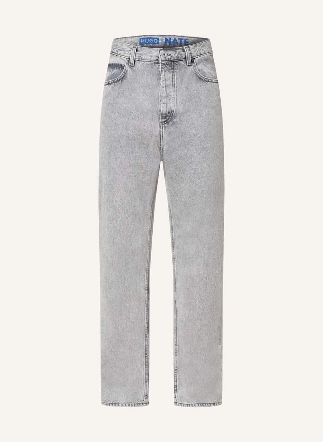Джинсы обычного кроя NATE