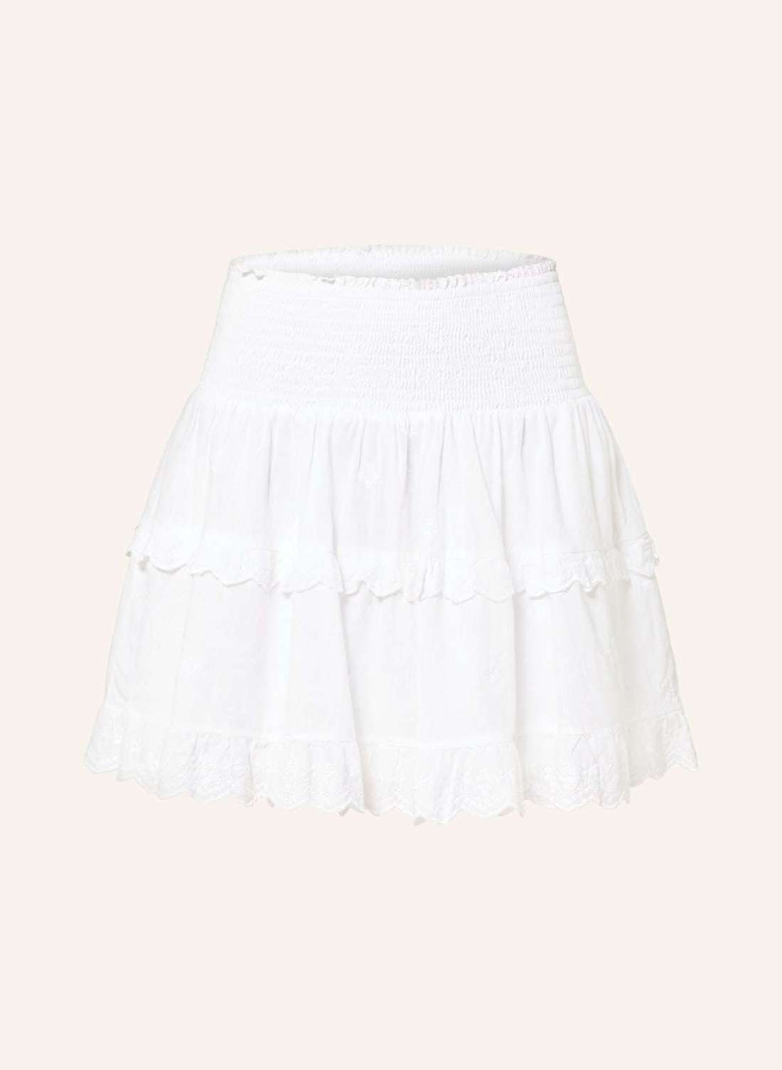 Юбка с кружевом LANDO