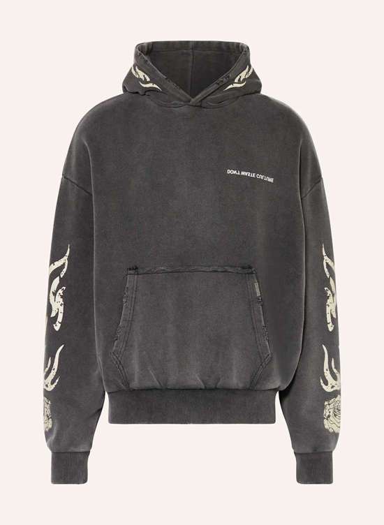 Толстовка оверсайз ESCO