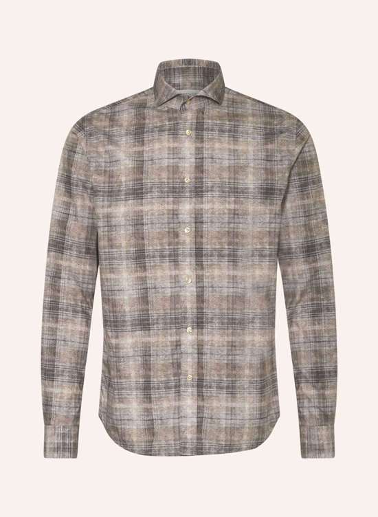 Рубашка стандартного кроя