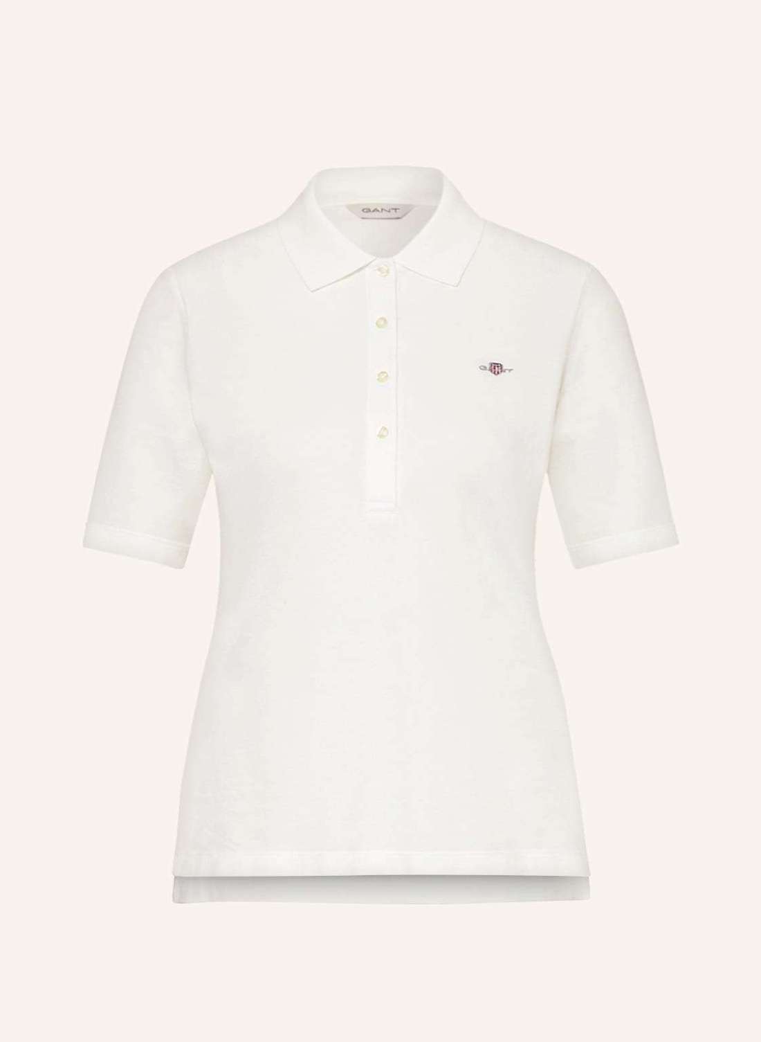 Рубашка-поло из пике