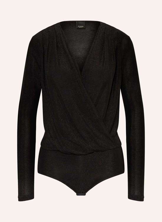 Тело с блестящей пряжей CALOGERO