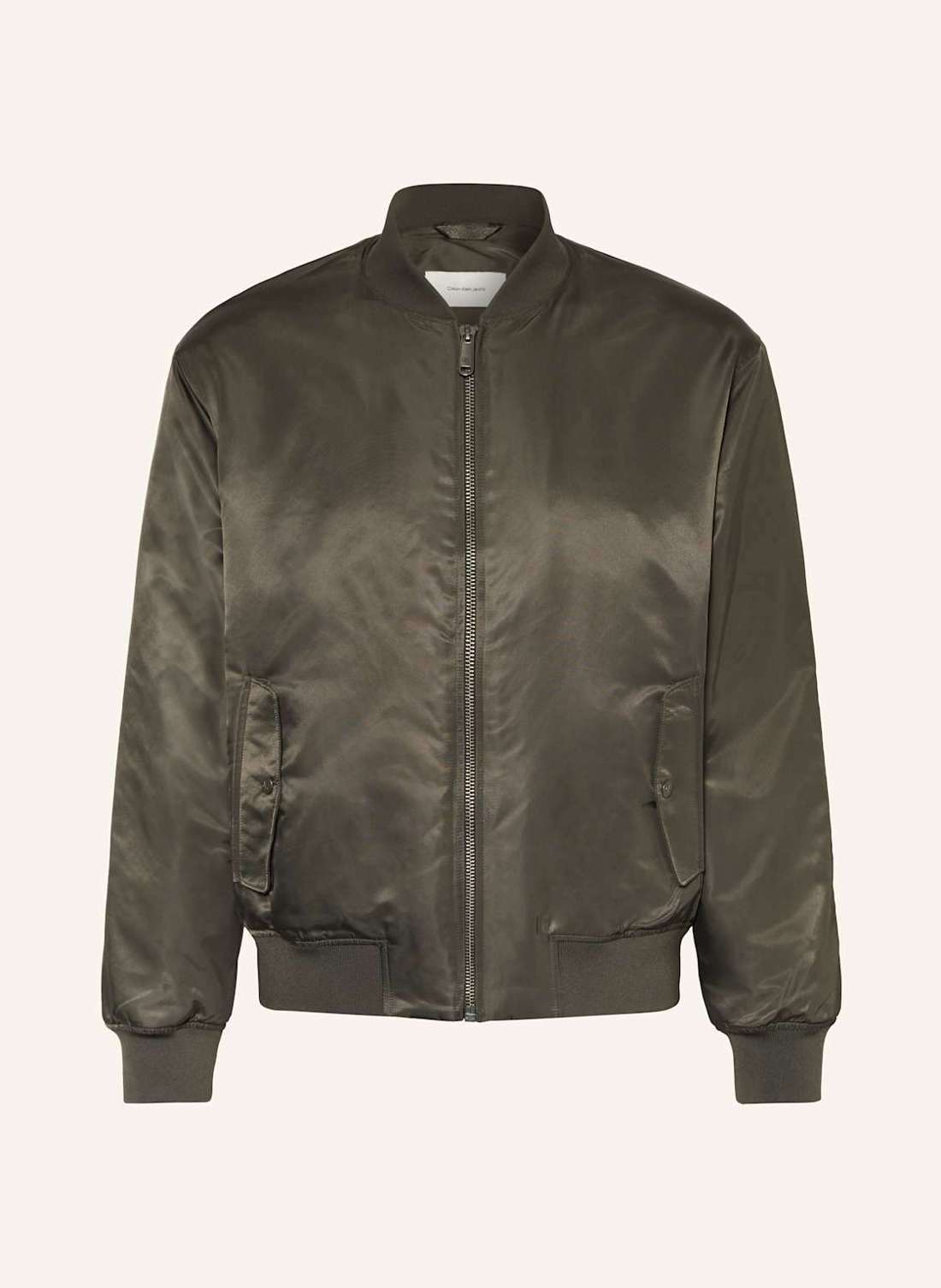 Блузон с утеплителем primaloft®.