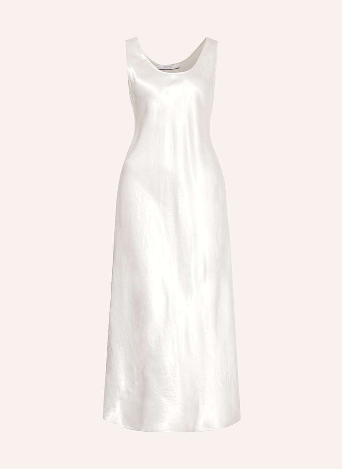 Атласное платье TALETE