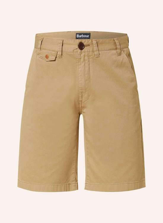 Шорты стандартного кроя NEUSTON