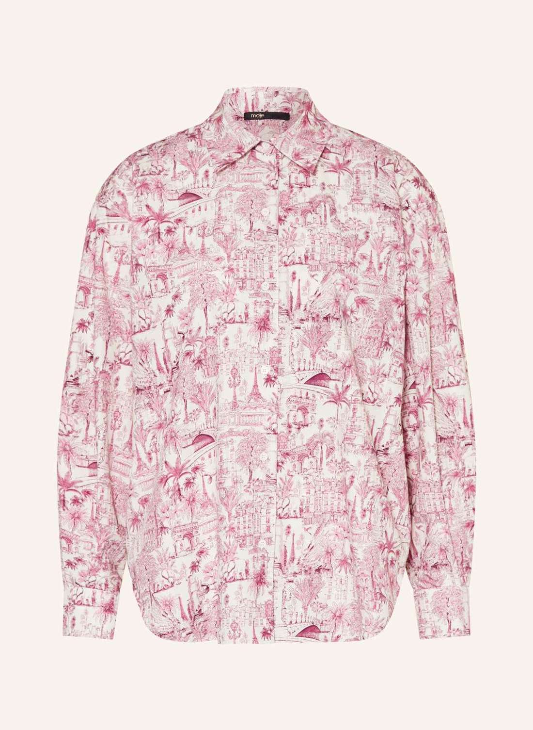 Рубашка-блузка