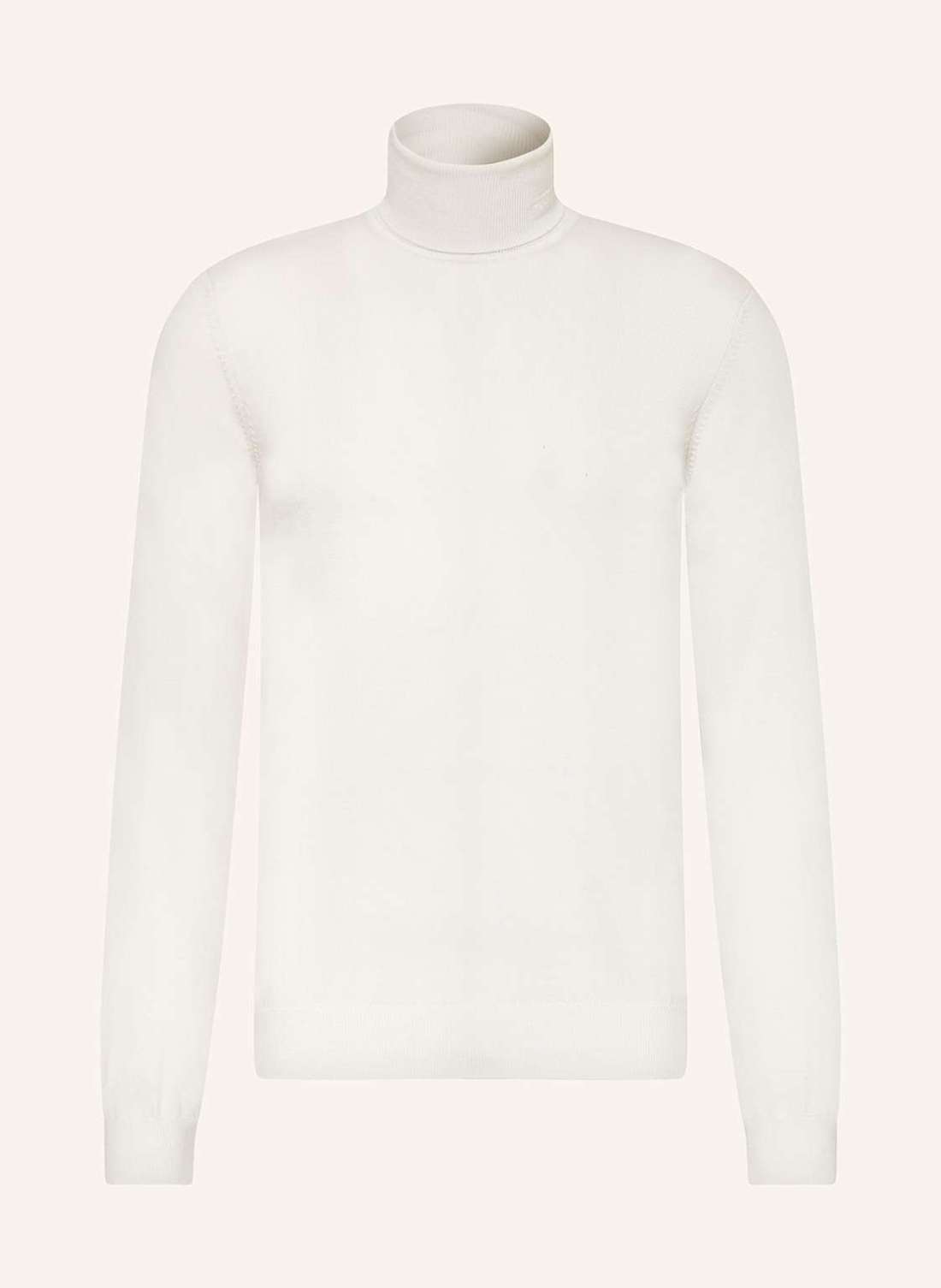 Пуловер с высоким воротником SAN THOMAS